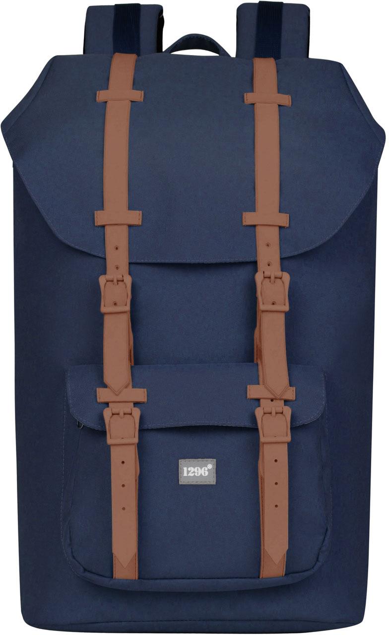 Hauptstadtkoffer Laptoprucksack »blnbag U2«, Arbeitsrucksack Freizeitrucksack Schulrucksack Wanderrucksack von hauptstadtkoffer