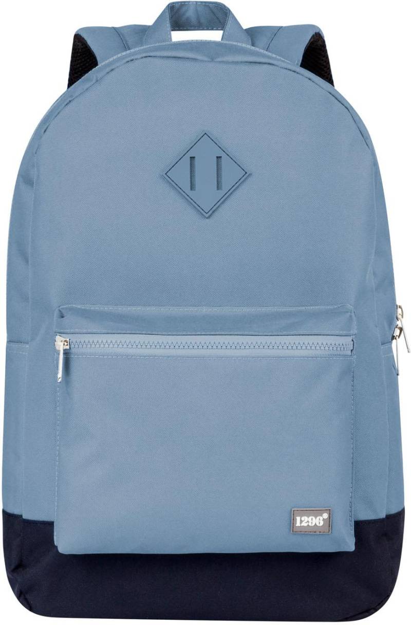 Hauptstadtkoffer Laptoprucksack »blnbag U6«, Arbeitsrucksack Freizeitrucksack Schulrucksack Streetpack von hauptstadtkoffer