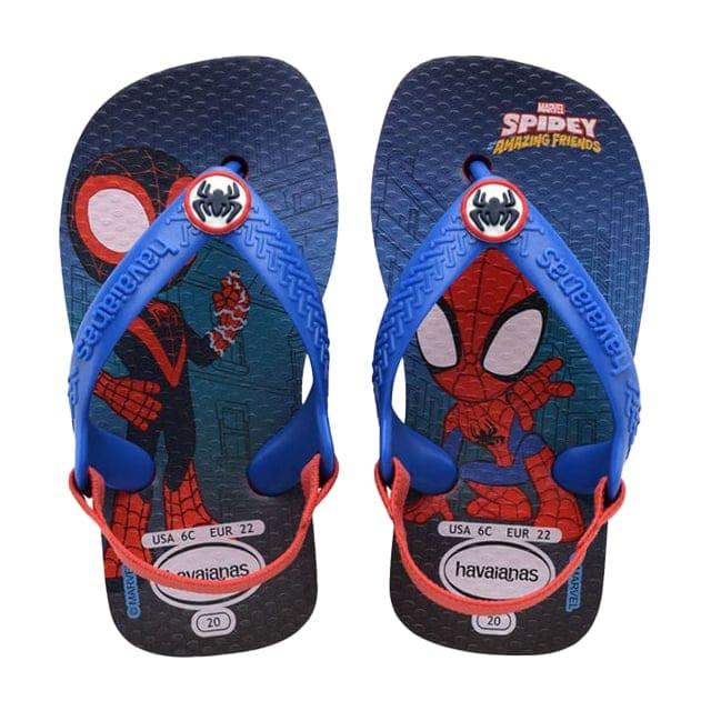 Baby Marvel Unisex Königsblau 22 von havaianas