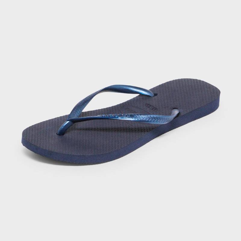 Havaianas - Flip-Flops, für Herren, Marine, Größe 37-38 von Havaianas