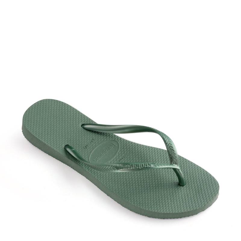 Flip-flops Herren Olivegrün 35-36 von havaianas