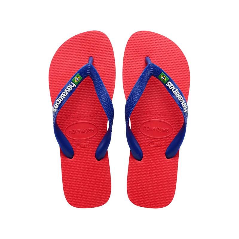 Flip-flops Herren Rot 43-44 von havaianas