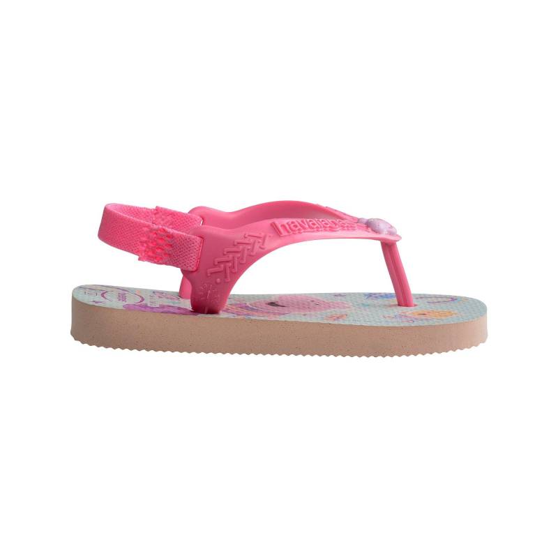 Flip-flops Unisex Rosa  22/23 von havaianas