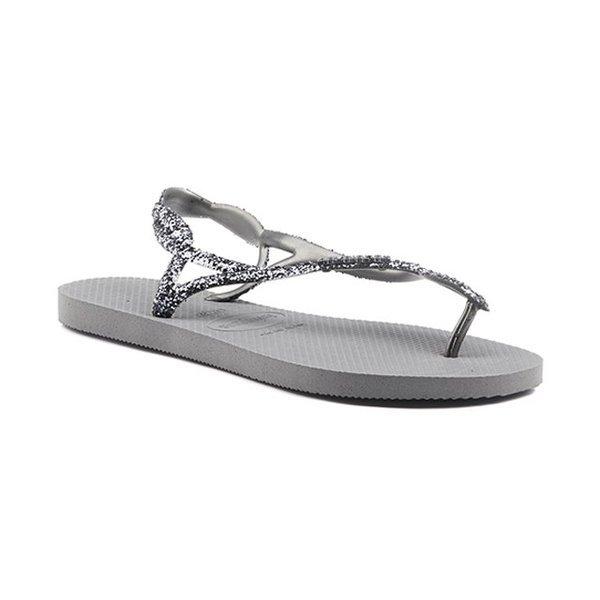 Luna Premium Ii-37-38 Damen Grau 37-38 von havaianas