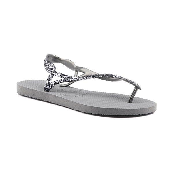 Luna Premium Ii-41-42 Damen Grau 41-42 von havaianas