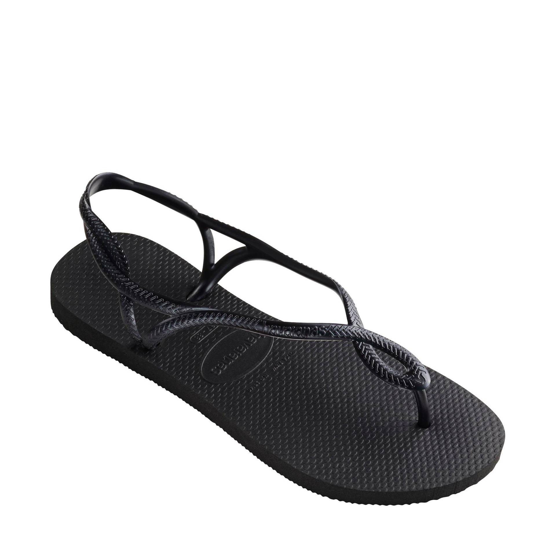 Havaianas - Flip-Flops, für Damen, Black, Größe 41-42 von Havaianas