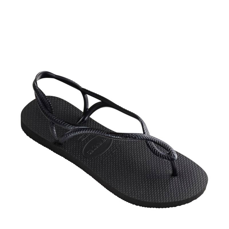 Havaianas - Flip-Flops, für Damen, Black, Größe 39-40 von Havaianas