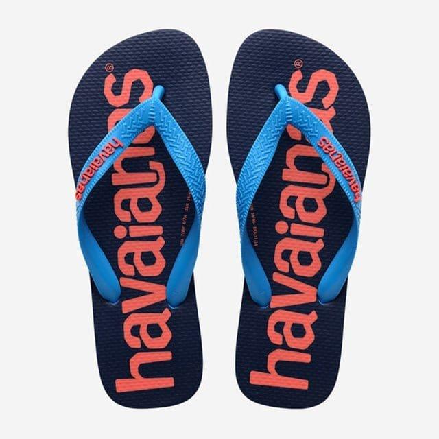 Top Logomania Ii-43-44 Herren Blau 43-44 von havaianas