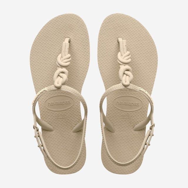 Twist Plus-41-42 Damen Beige 41-42 von havaianas