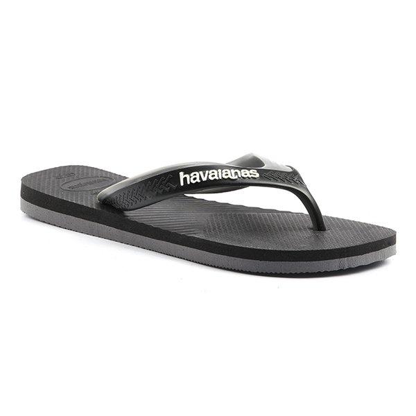 Havaianas - Dual FC-39-40, für Herren, Grau, Größe 39-40 von Havaianas