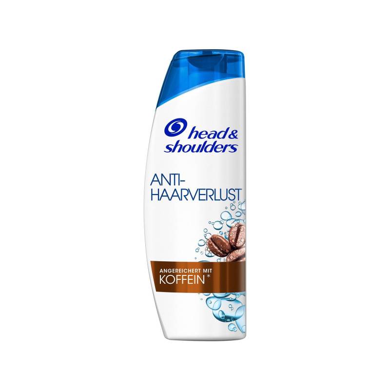 Anti-haarverlust Anti-schuppen-shampoo Damen  300ml von head & shoulders