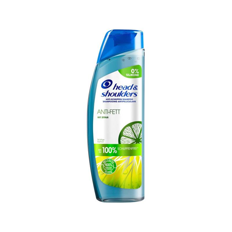 Anti-schuppen Shampoo Anti-fett - Silikon Frei Damen  300ml von head & shoulders