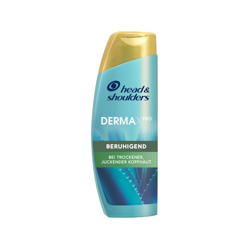 Derma X Pro Shampoo Beruhigend Anti-schuppen Shampoo Damen  250ml von head & shoulders