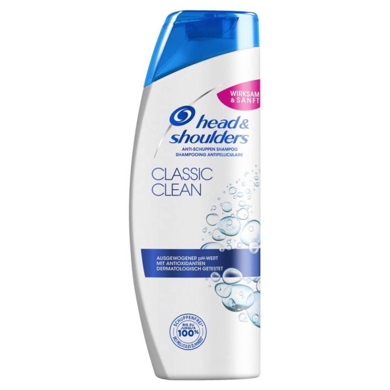 Anti-schuppen Shampoo Classic Clean Damen  500 ml von head & shoulders