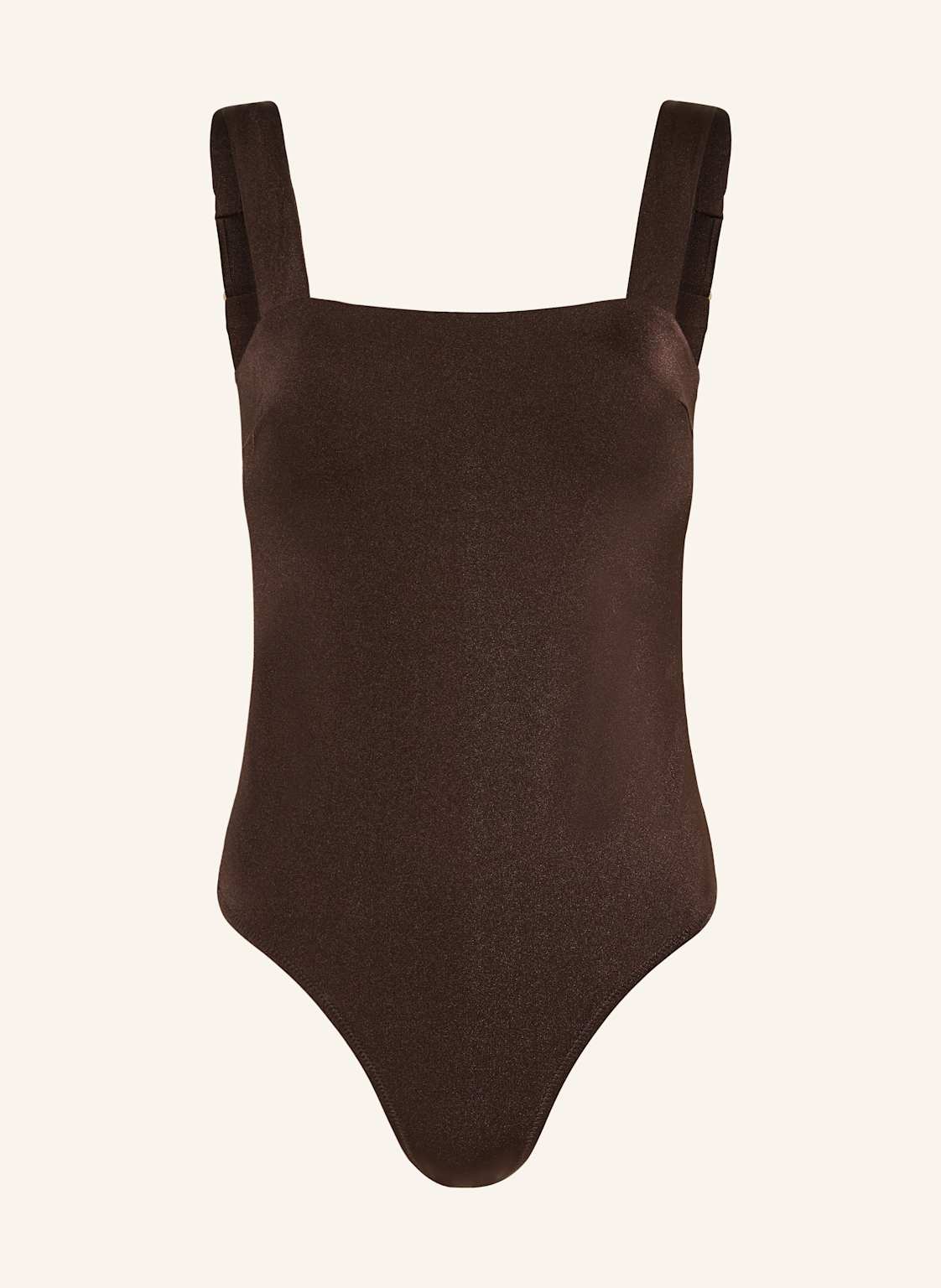 Heidi Klein Badeanzug Coco Palm braun Heidi Klein Badeanzug Coco Palm braun von heidi klein