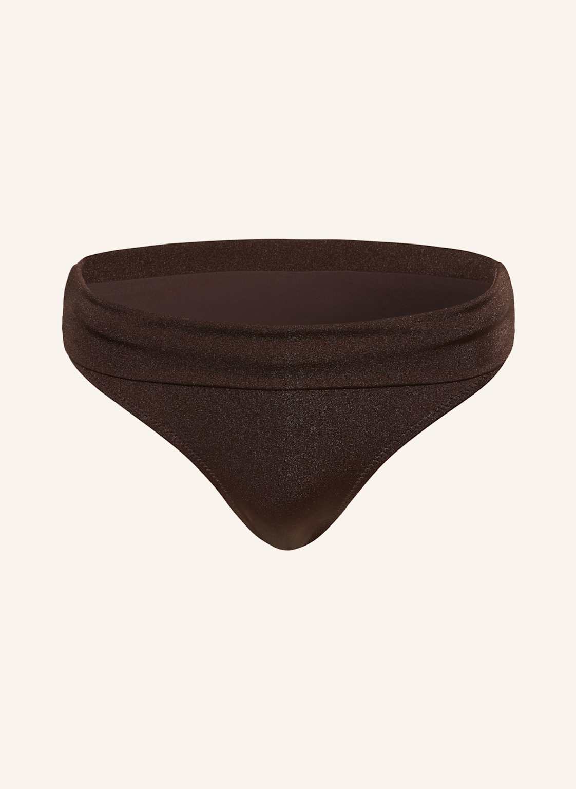 Heidi Klein Basic-Bikini-Hose Coco Palm braun Heidi Klein Basic-Bikini-Hose Coco Palm braun von heidi klein