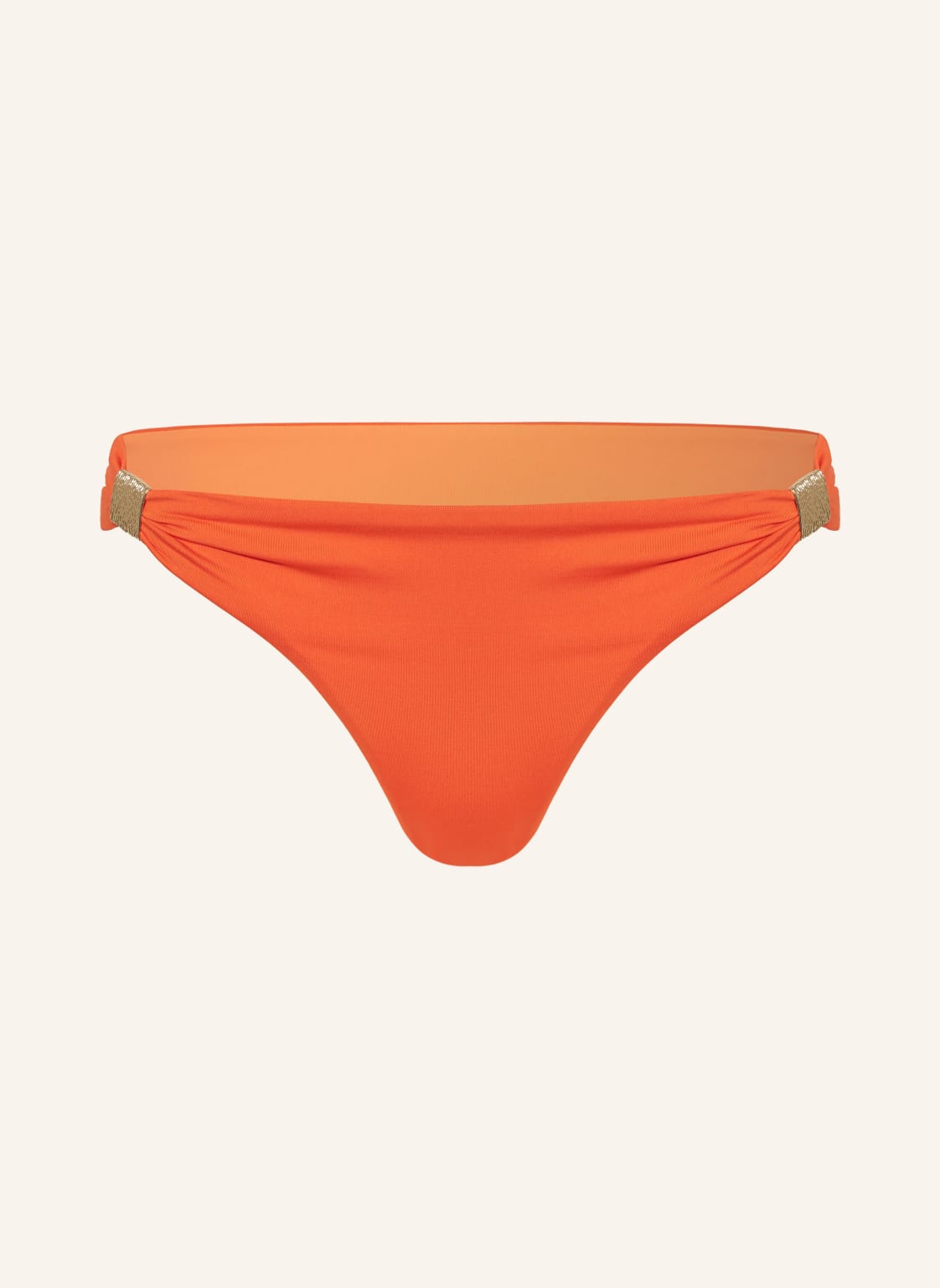 Heidi Klein Basic-Bikini-Hose Pilanesberg orange Heidi Klein Basic-Bikini-Hose Pilanesberg orange von heidi klein
