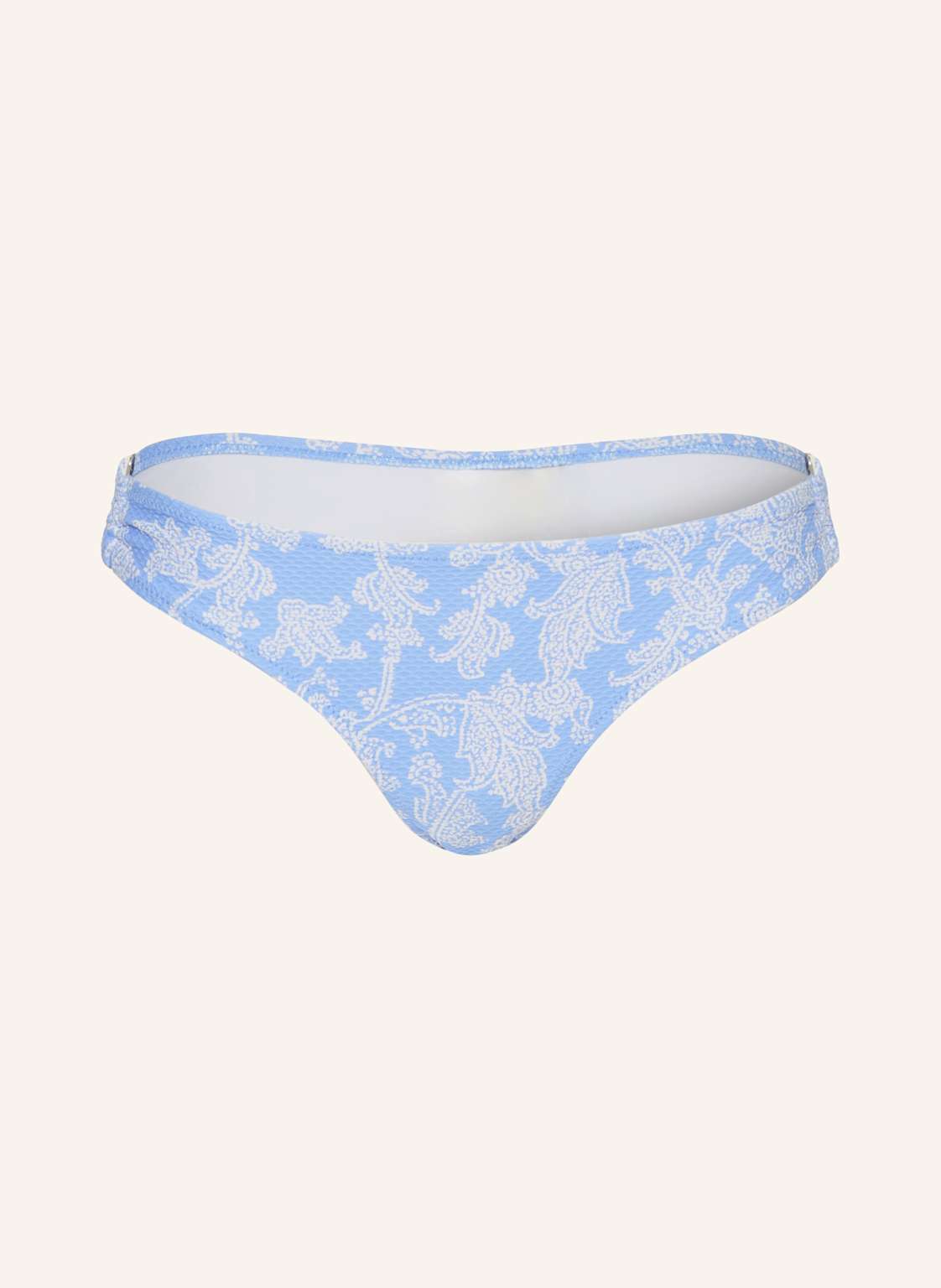 Heidi Klein Basic-Bikini-Hose Playa Paraiso blau Heidi Klein Basic-Bikini-Hose Playa Paraiso blau von heidi klein