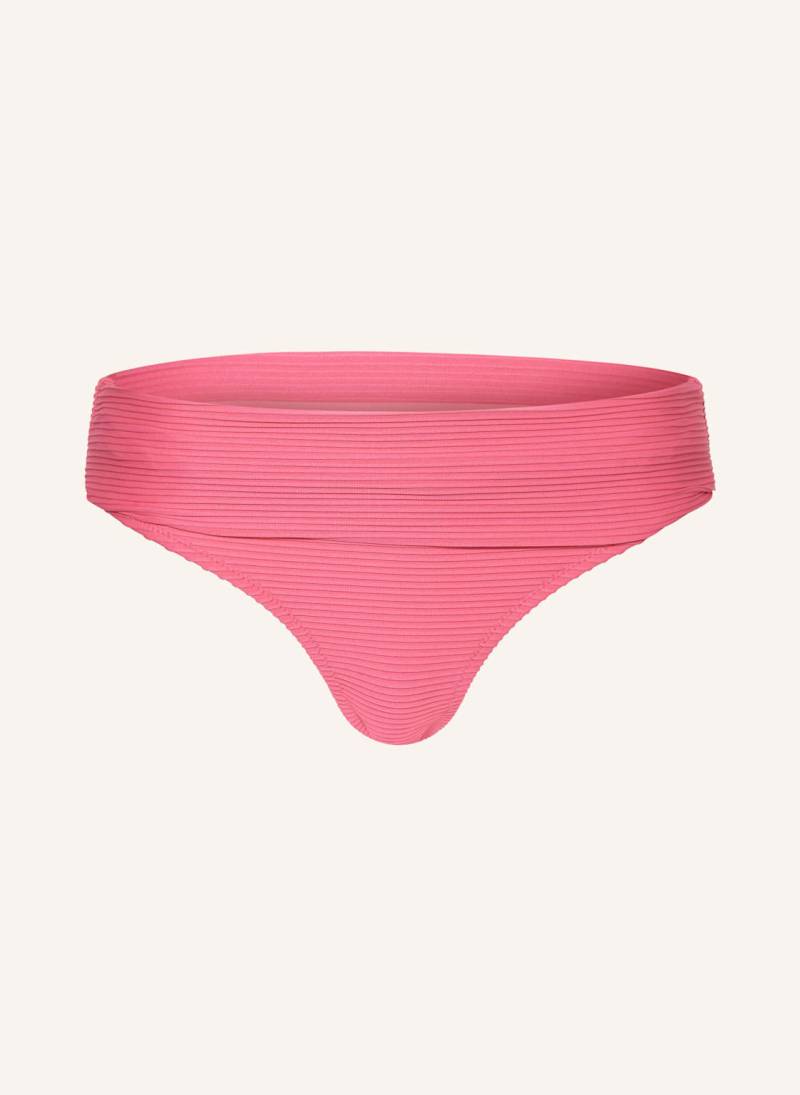 Heidi Klein Basic-Bikini-Hose Tulum pink von heidi klein