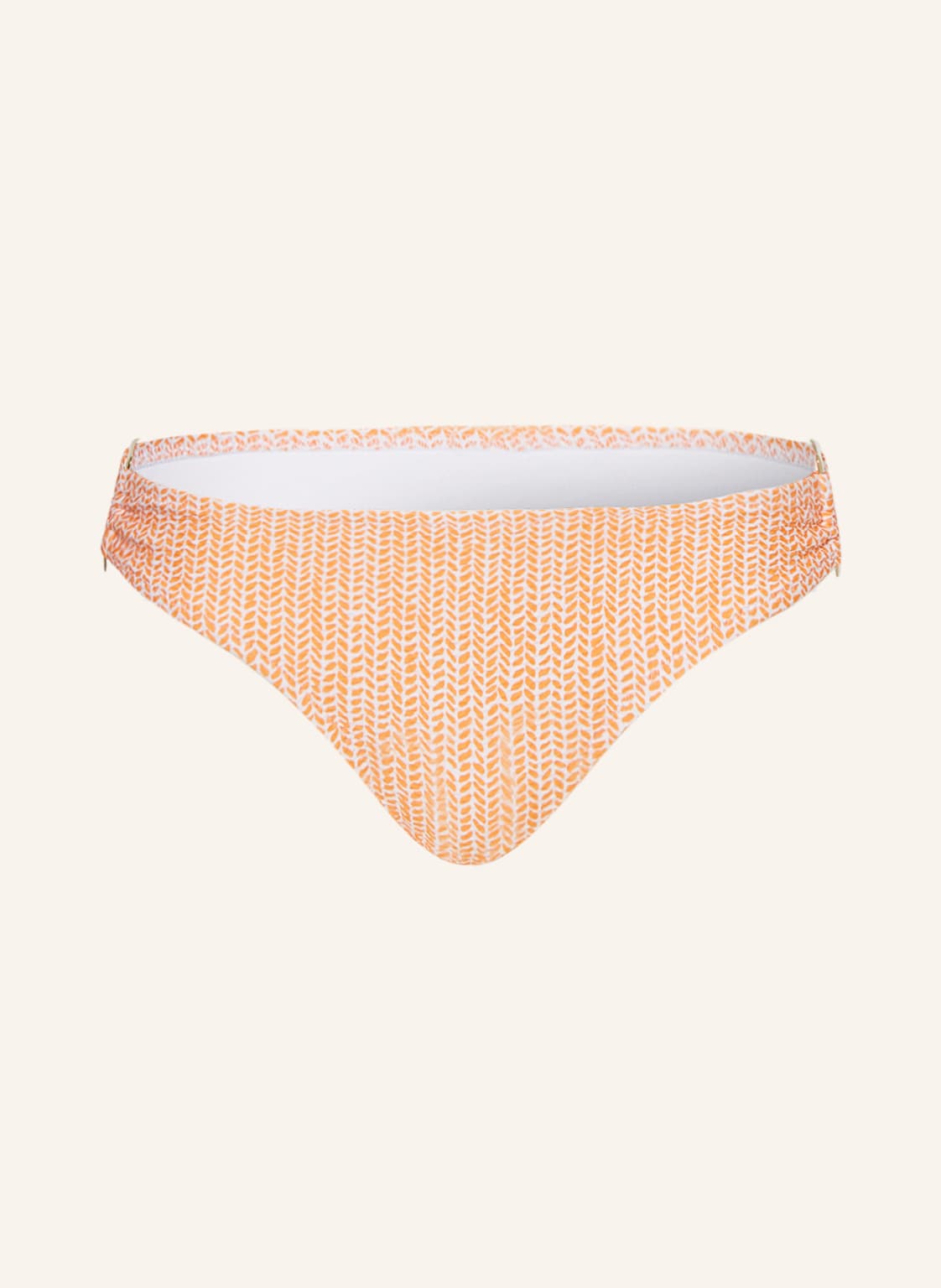 Heidi Klein Basic-Bikini-Hose Waldorf Winds orange Heidi Klein Basic-Bikini-Hose Waldorf Winds orange von heidi klein