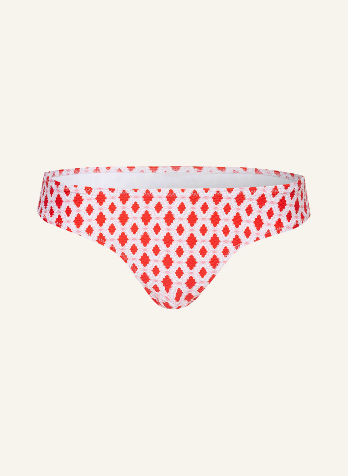 Heidi Klein Bikini-Hose Marrakesh rot von heidi klein