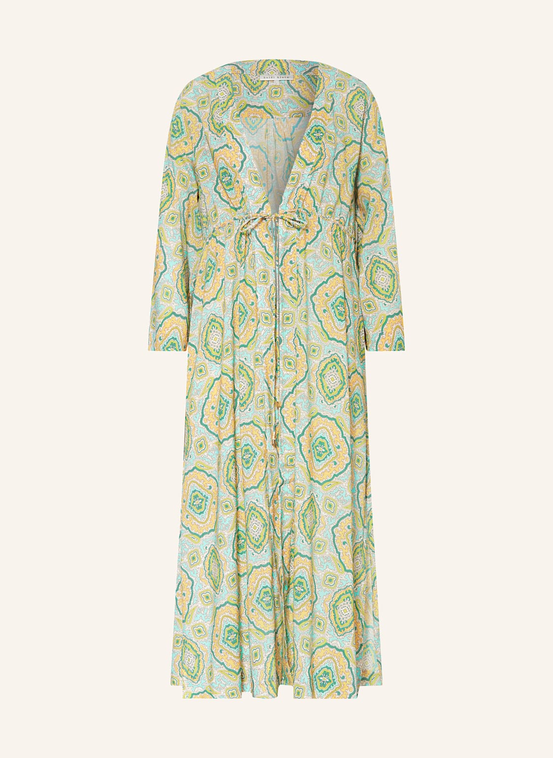 Heidi Klein Kimono Hacienda gelb Heidi Klein Kimono Hacienda gelb von heidi klein