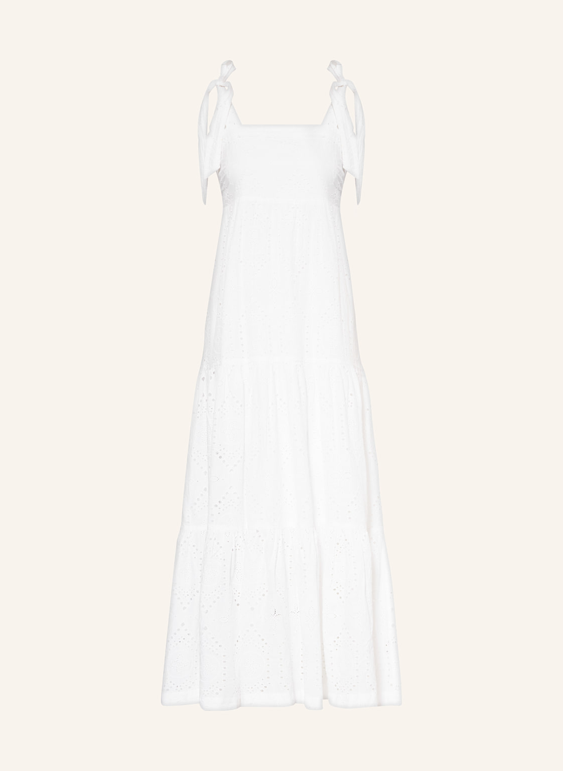 Heidi Klein Strandkleid Rhode Island weiss Heidi Klein Strandkleid Rhode Island weiss von heidi klein