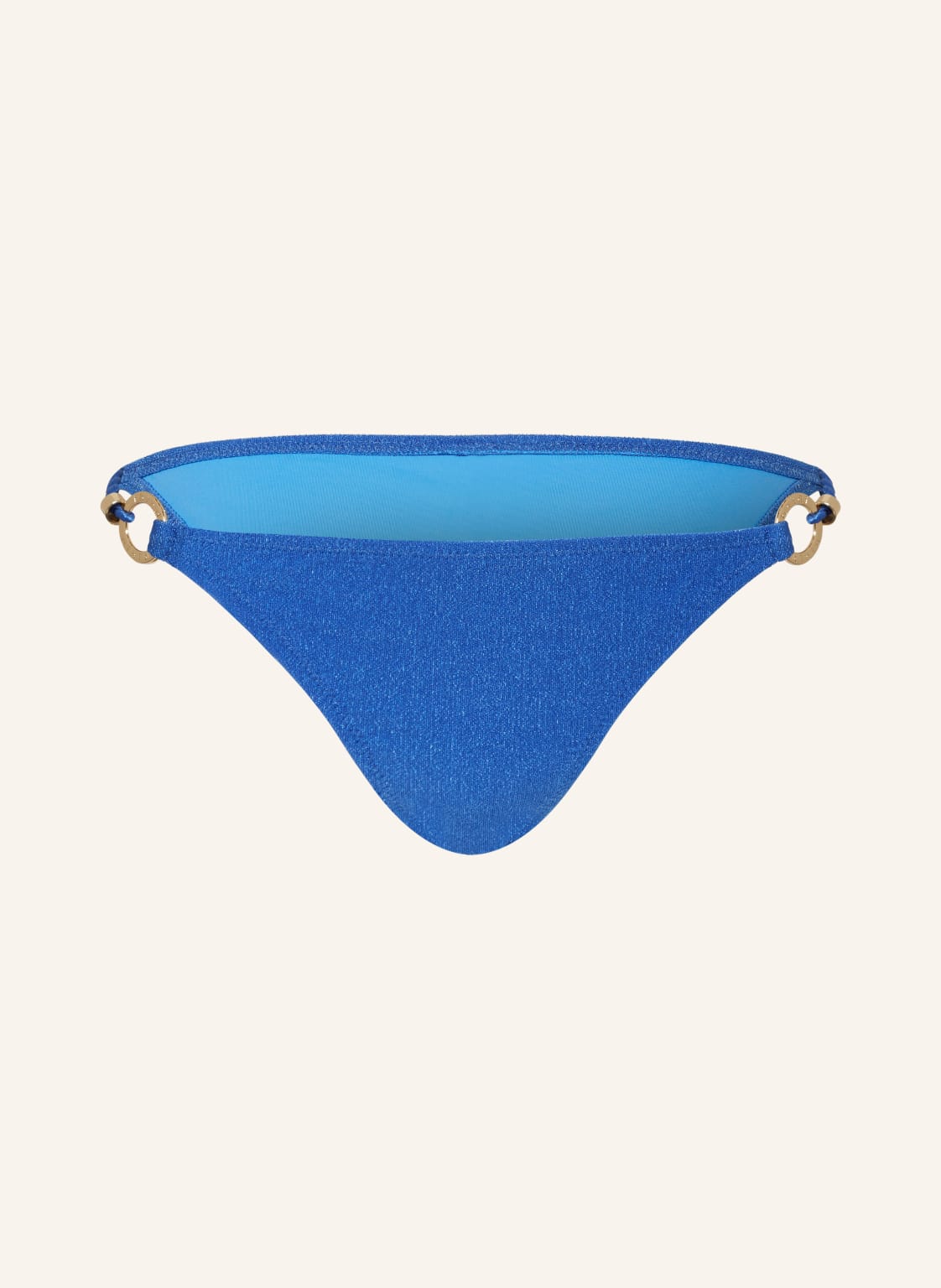Heidi Klein Triangel-Bikini-Hose Stellenbosch blau von heidi klein