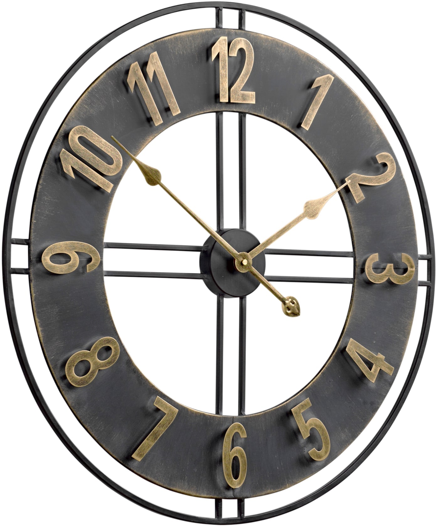 heine home Wanduhr heine home Wanduhr von heine home