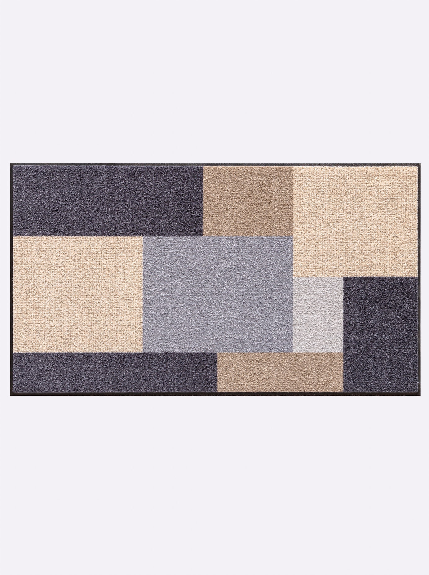heine home Fussmatte, rechteckig, 7 mm Höhe heine home Fussmatte, rechteckig, 7 mm Höhe von heine home