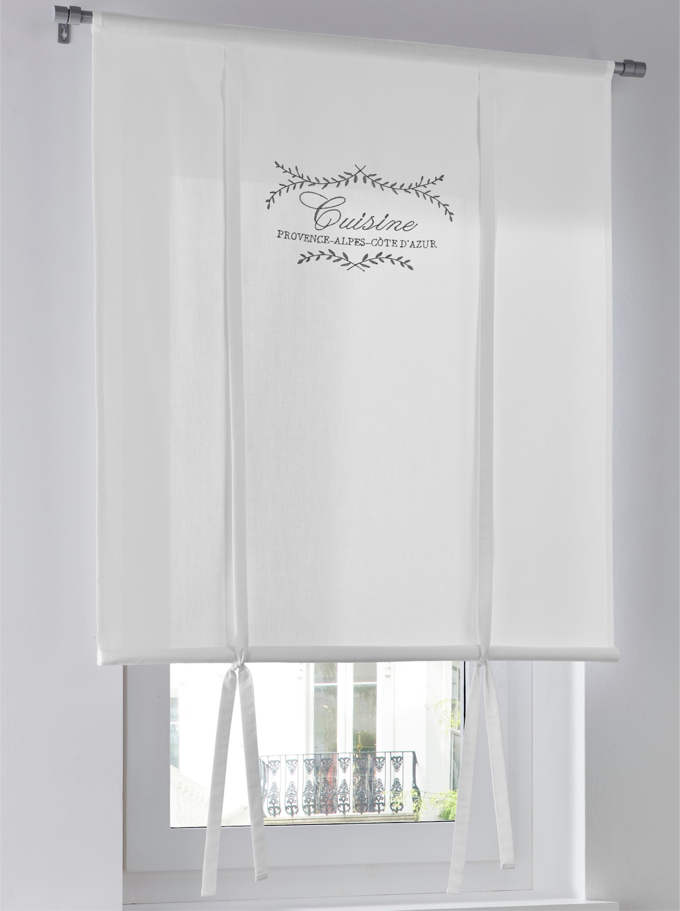 heine home Raffrollo, mit Stangendurchzug heine home Raffrollo, mit Stangendurchzug von heine home