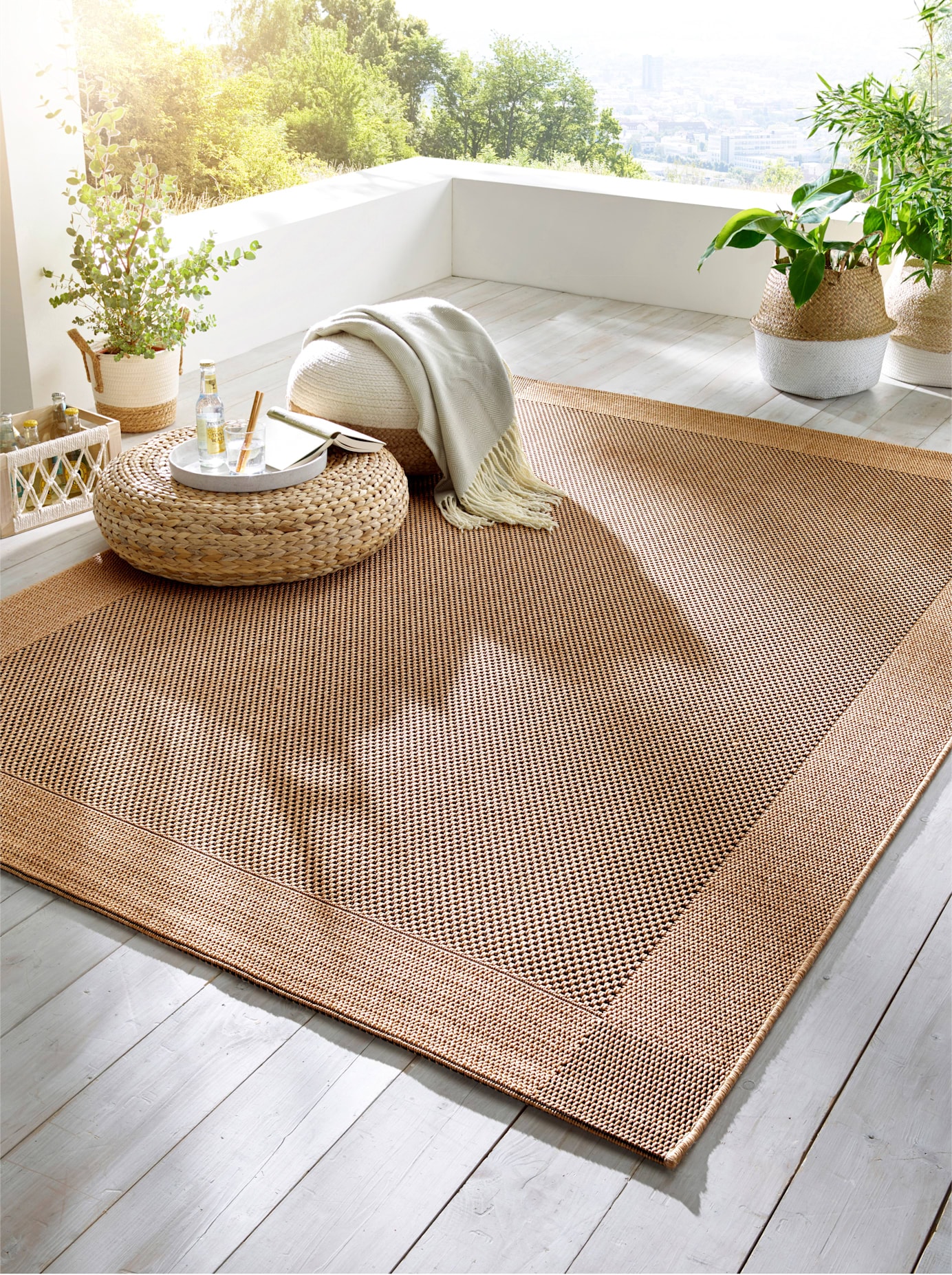 heine home Teppich, rechteckig, 3 mm Höhe heine home Teppich, rechteckig, 3 mm Höhe von heine home
