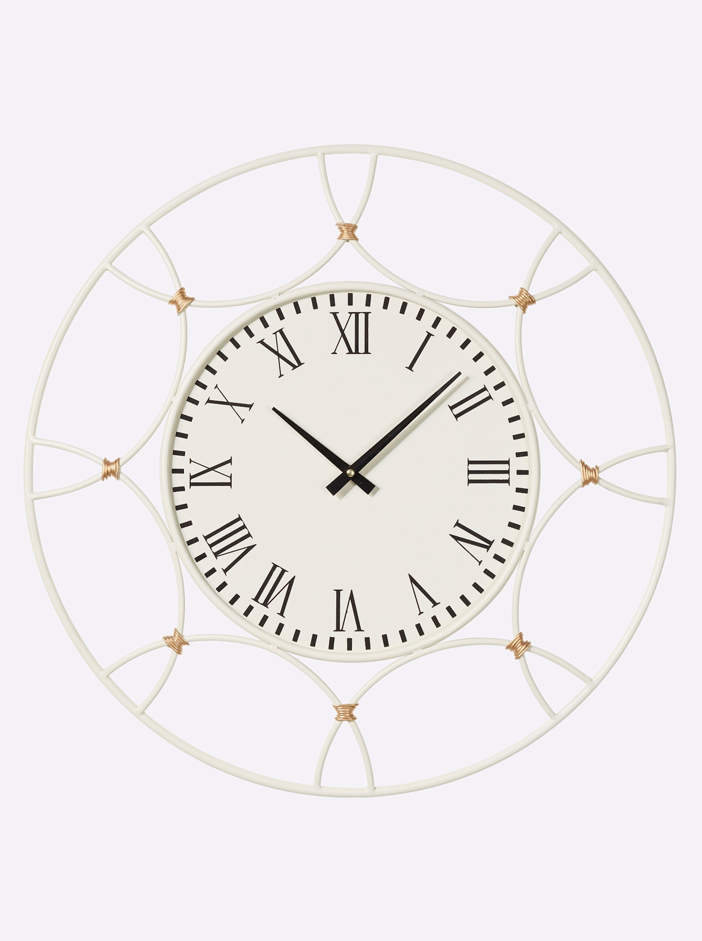 heine home Wanduhr von heine home