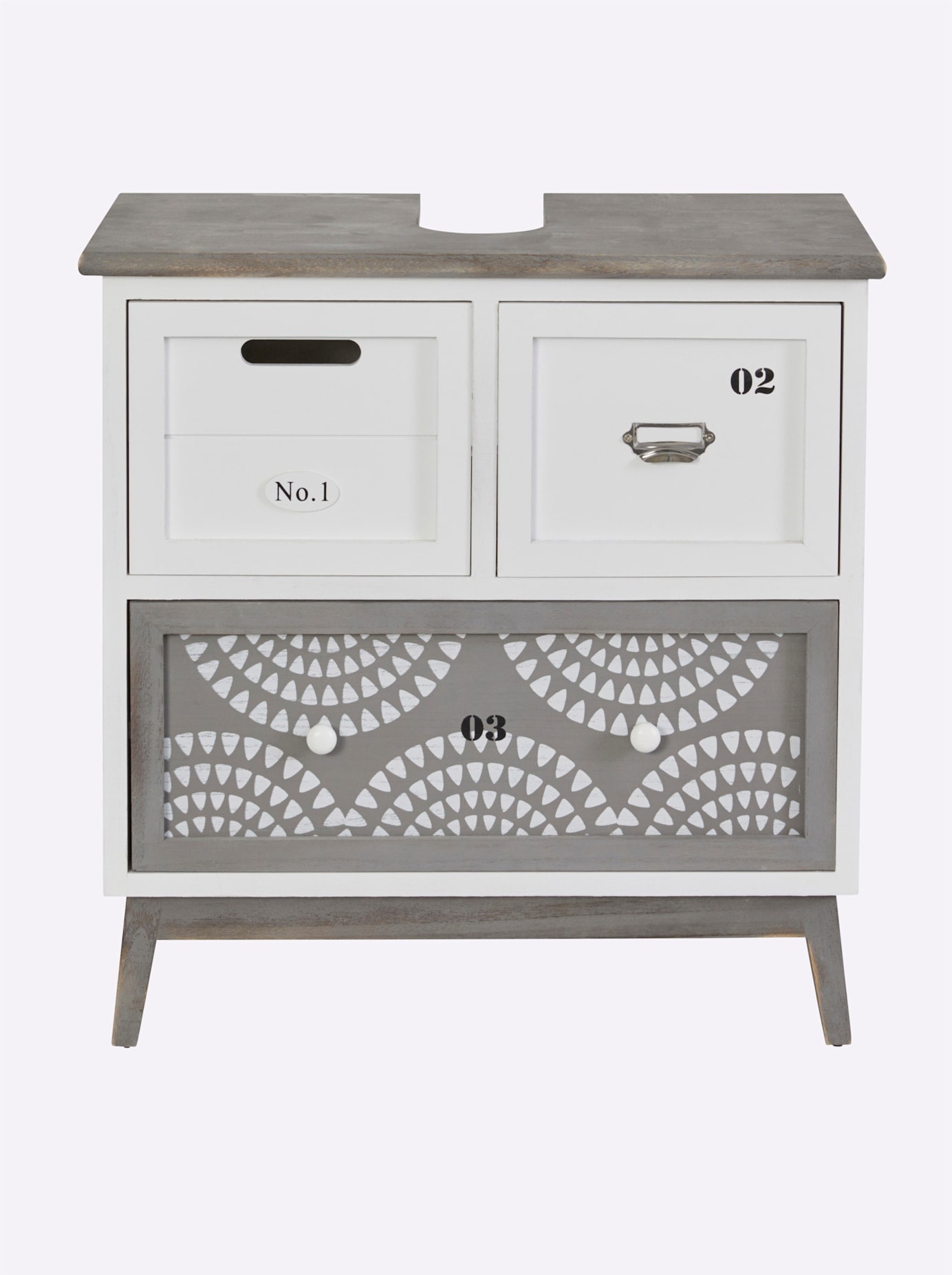 heine home Waschbeckenunterschrank heine home Waschbeckenunterschrank von heine home