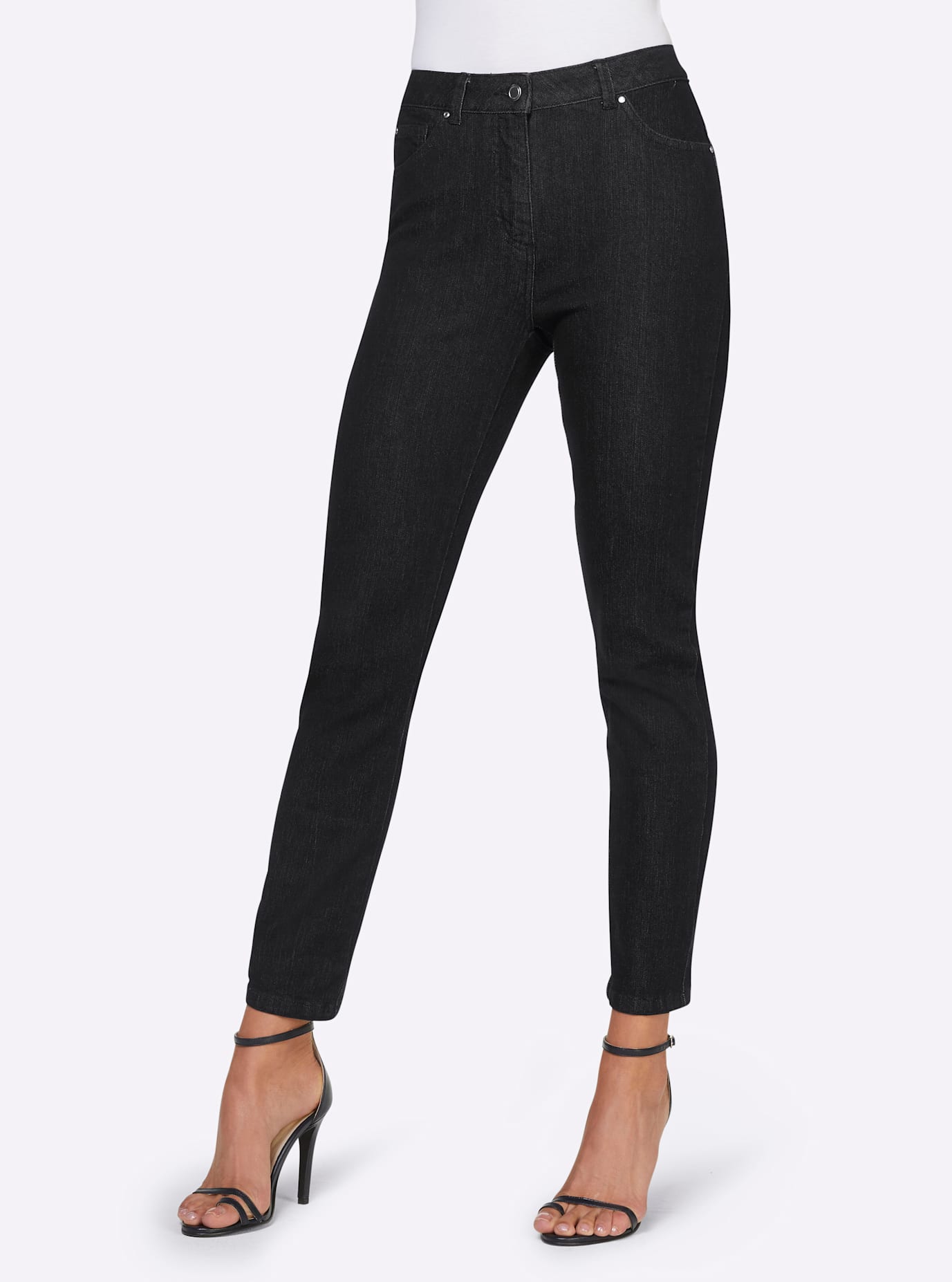 ASHLEY BROOKE by heine 7/8-Jeans, (1 tlg.) von ASHLEY BROOKE by heine