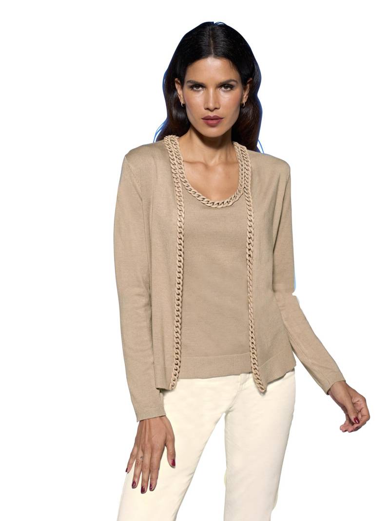 ASHLEY BROOKE by heine Cardigan von ASHLEY BROOKE by heine