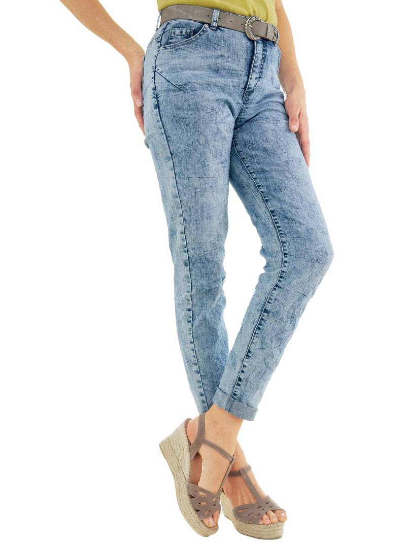 LINEA TESINI by heine 5-Pocket-Jeans, (1 tlg.) von LINEA TESINI by heine