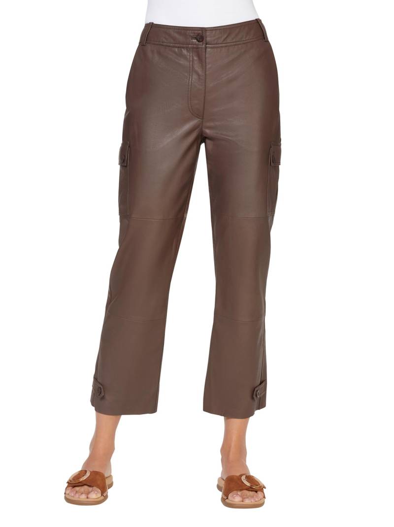 heine Lederhose von heine