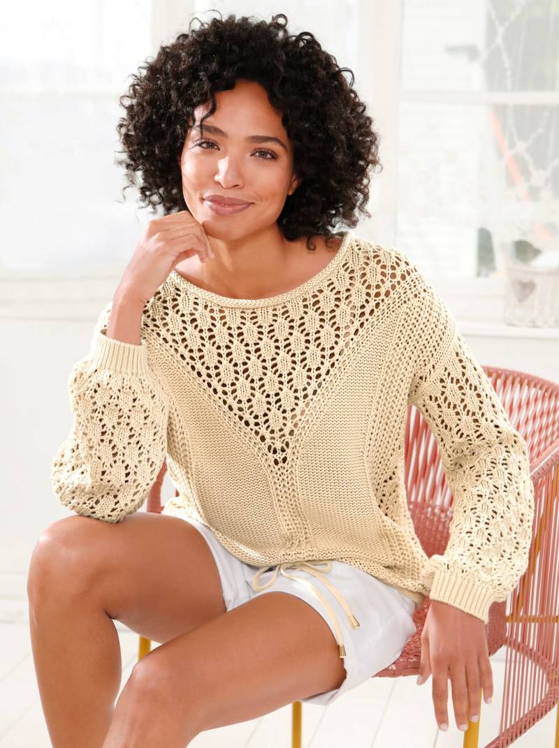 heine Strickpullover »Pullover« von heine