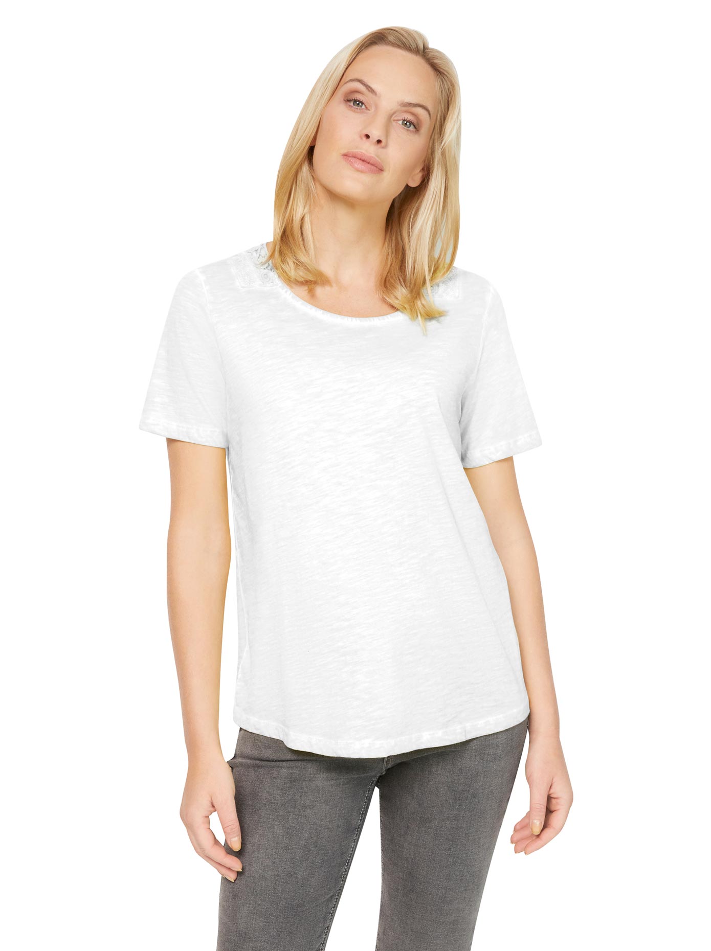 LINEA TESINI by heine T-Shirt »Shirt« von LINEA TESINI by heine