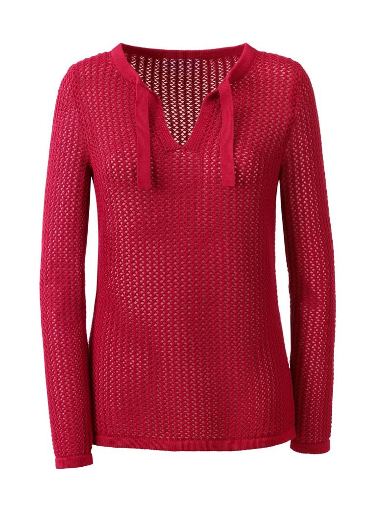 heine Ajourpullover »Pullover« von heine