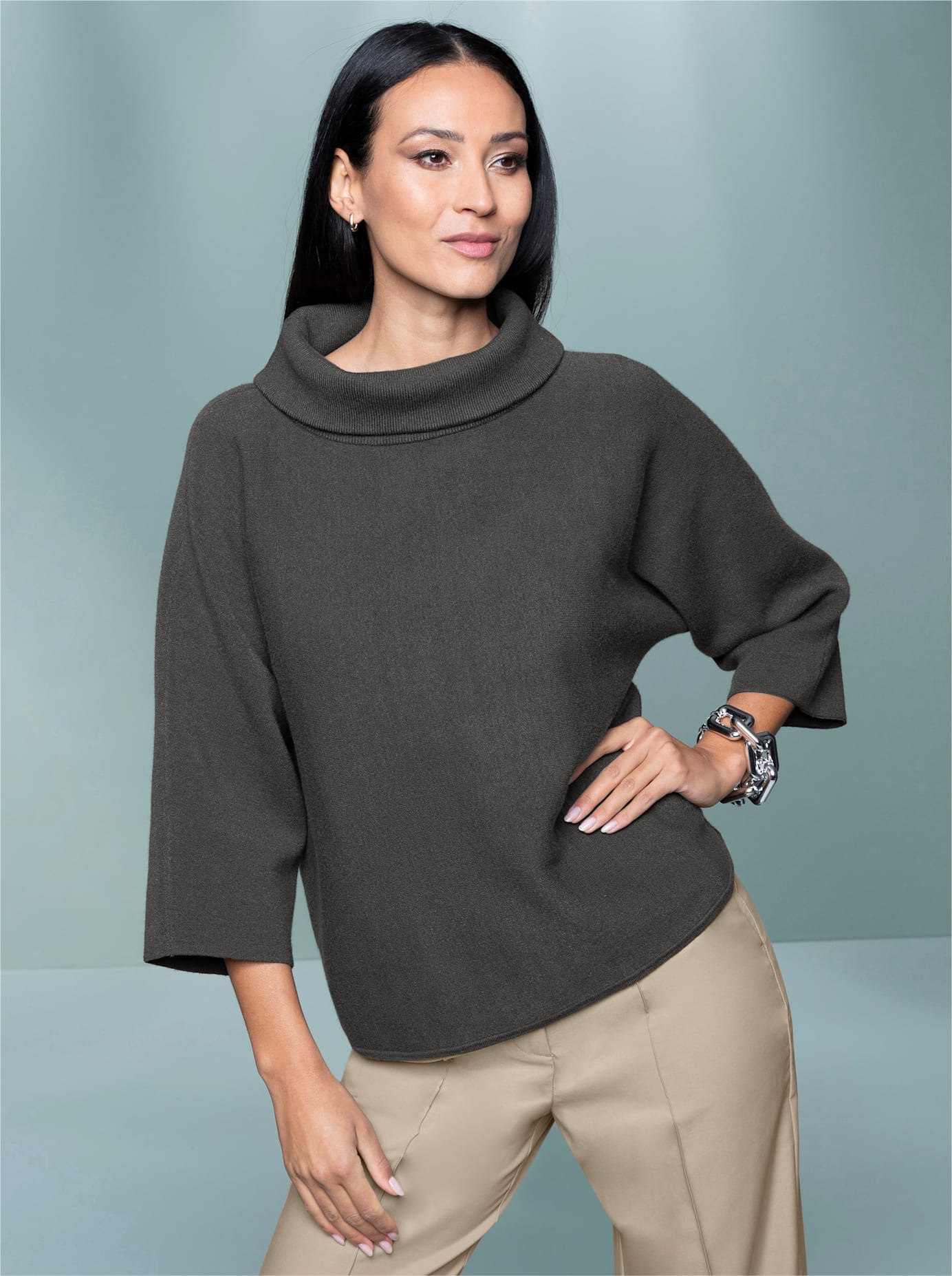 heine 3/4 Arm-Pullover »Pullover« von heine