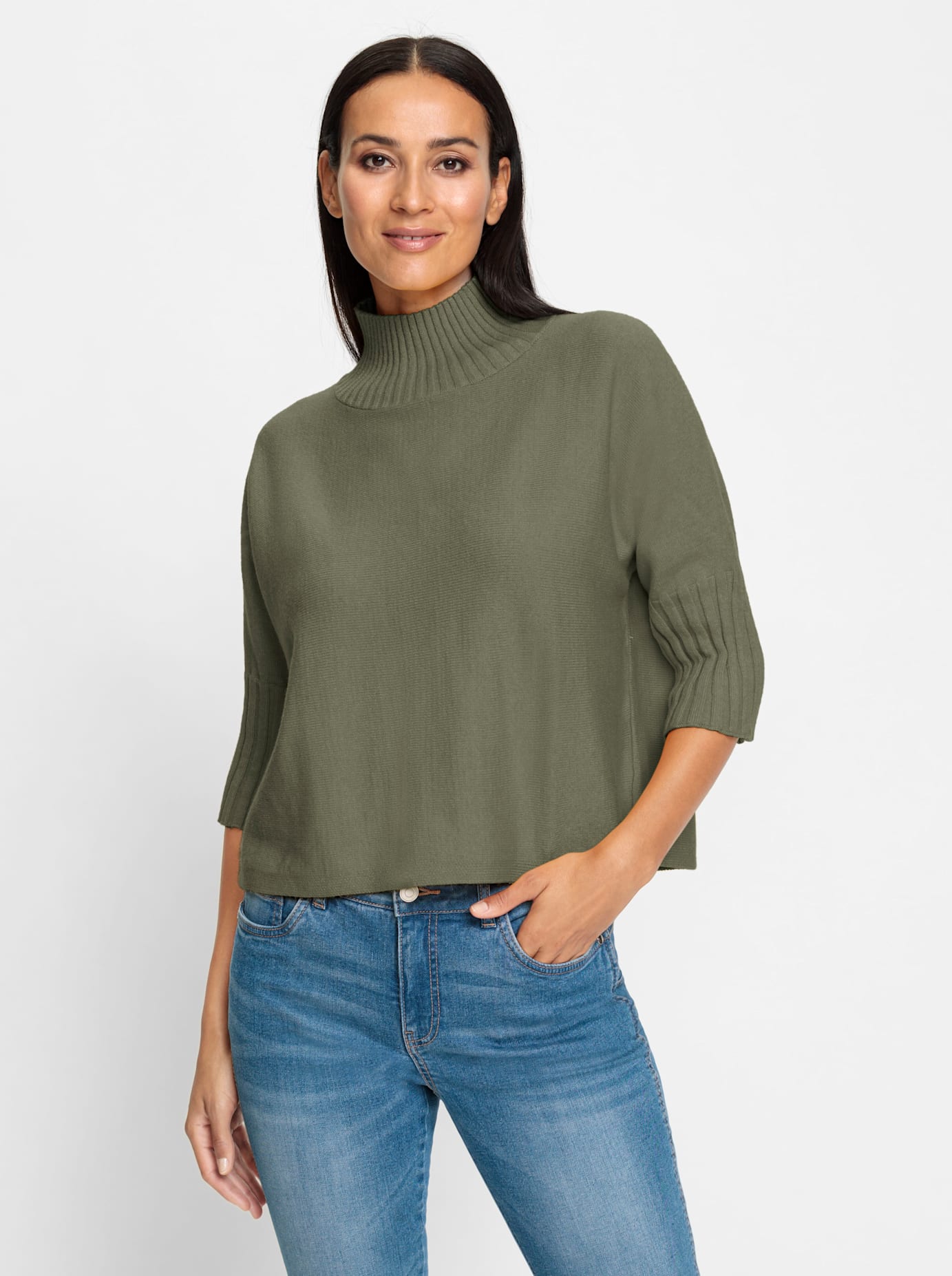 heine 3/4 Arm-Pullover »Pullover« von heine