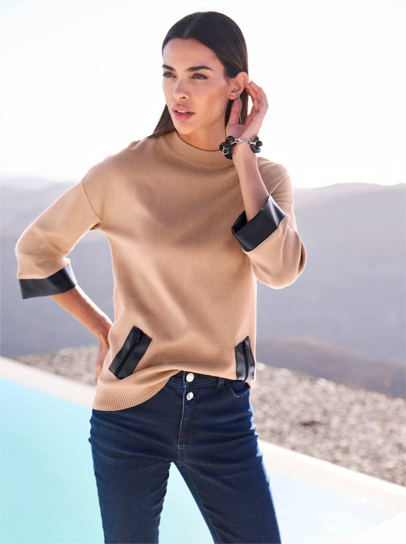 heine 3/4 Arm-Pullover »Pullover« von heine