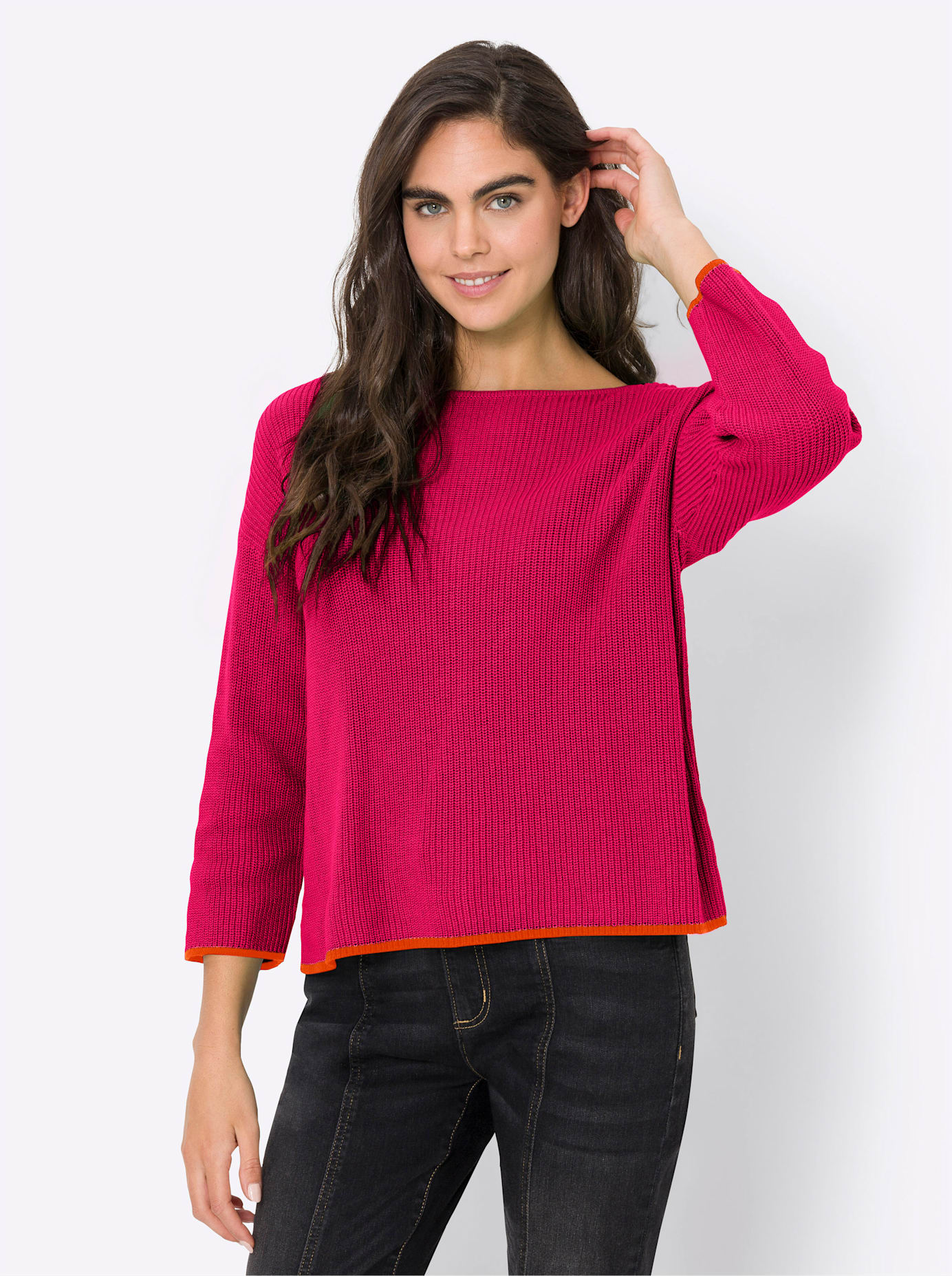 heine 3/4 Arm-Pullover »Pullover« von heine