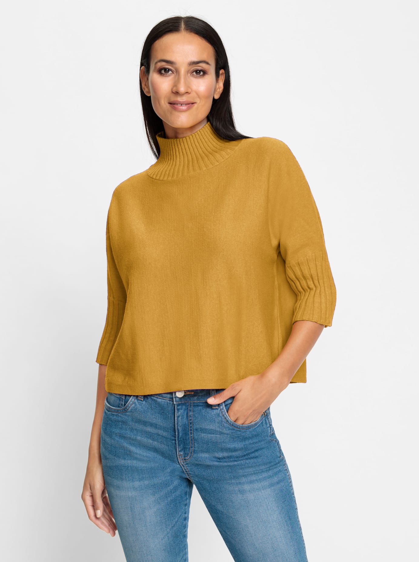 heine 3/4 Arm-Pullover »Pullover« von heine