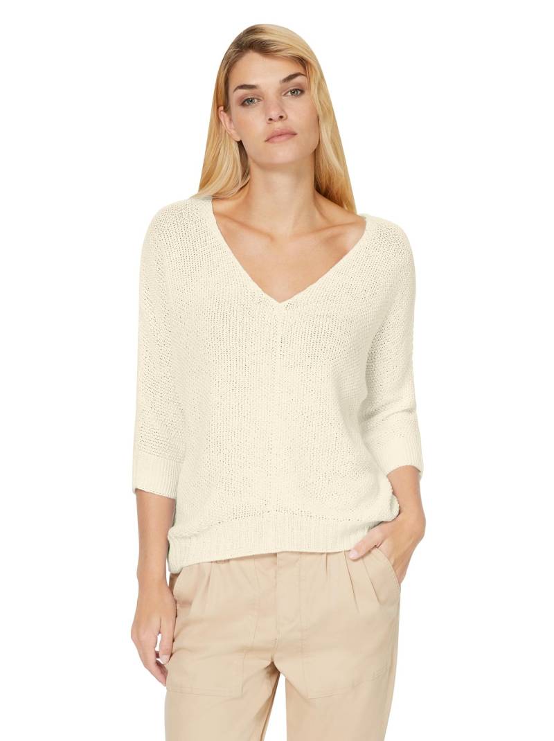 heine 3/4 Arm-Pullover »Pullover« von LINEA TESINI by heine