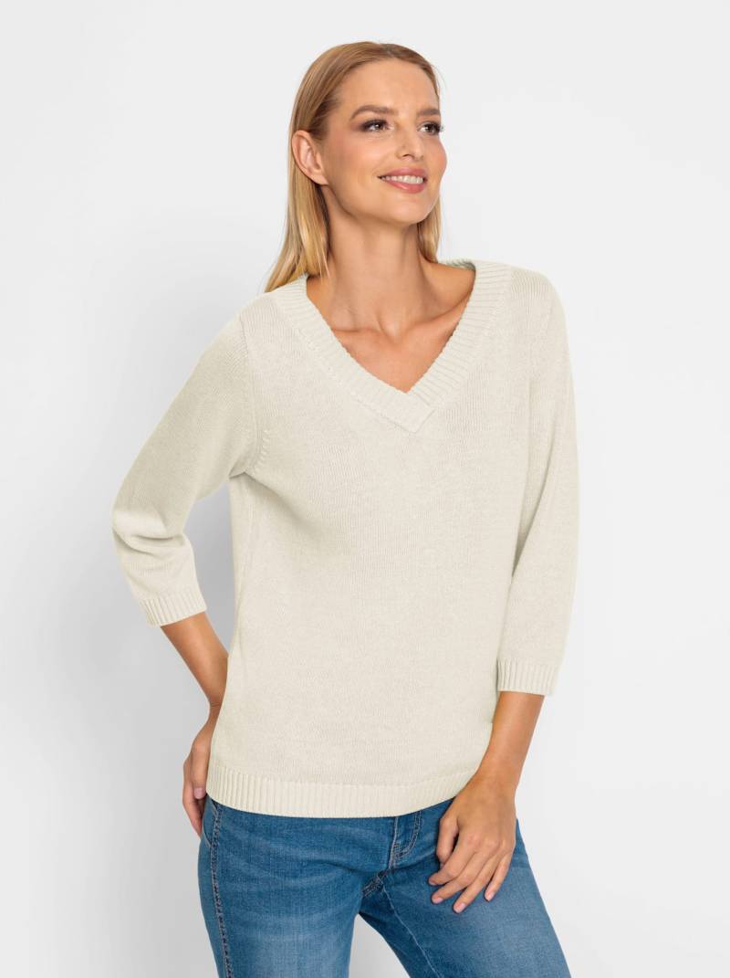 heine 3/4 Arm-Pullover »Pullover« von heine