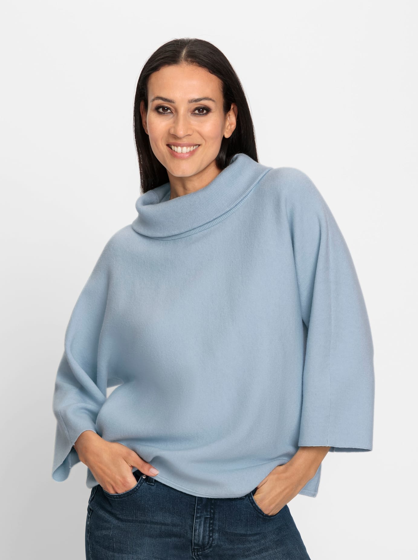 heine 3/4 Arm-Pullover »Pullover« von heine