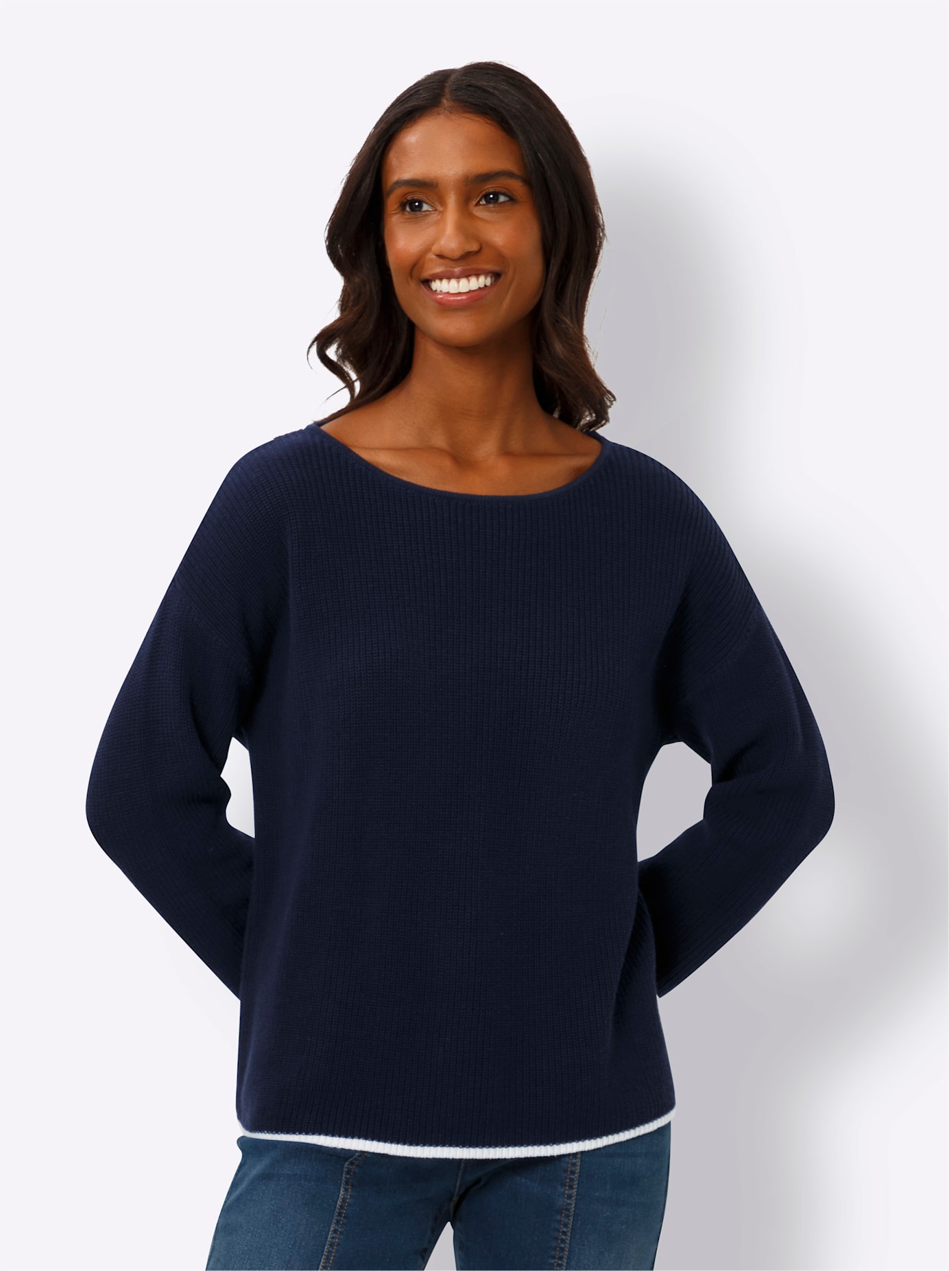 heine 3/4 Arm-Pullover »Pullover« heine 3/4 Arm-Pullover »Pullover« von heine